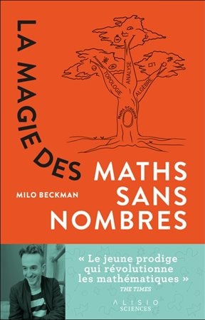 Math Without Numbers French cover